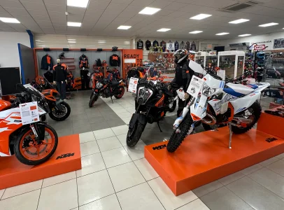 concessionnaire moto neuves à Castres dans le Tarn 81