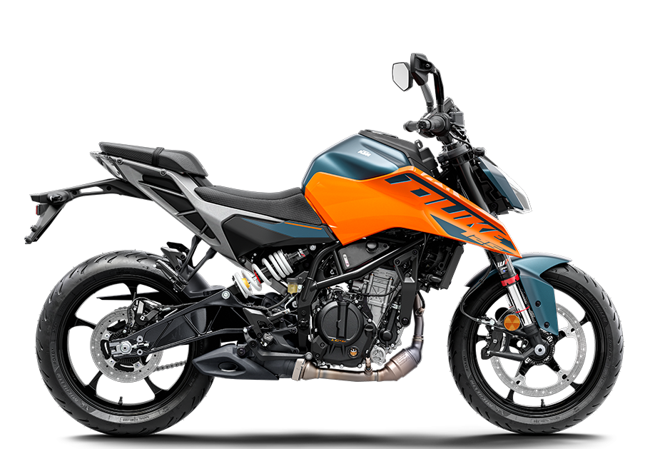 KTM 125 DUKE 2024