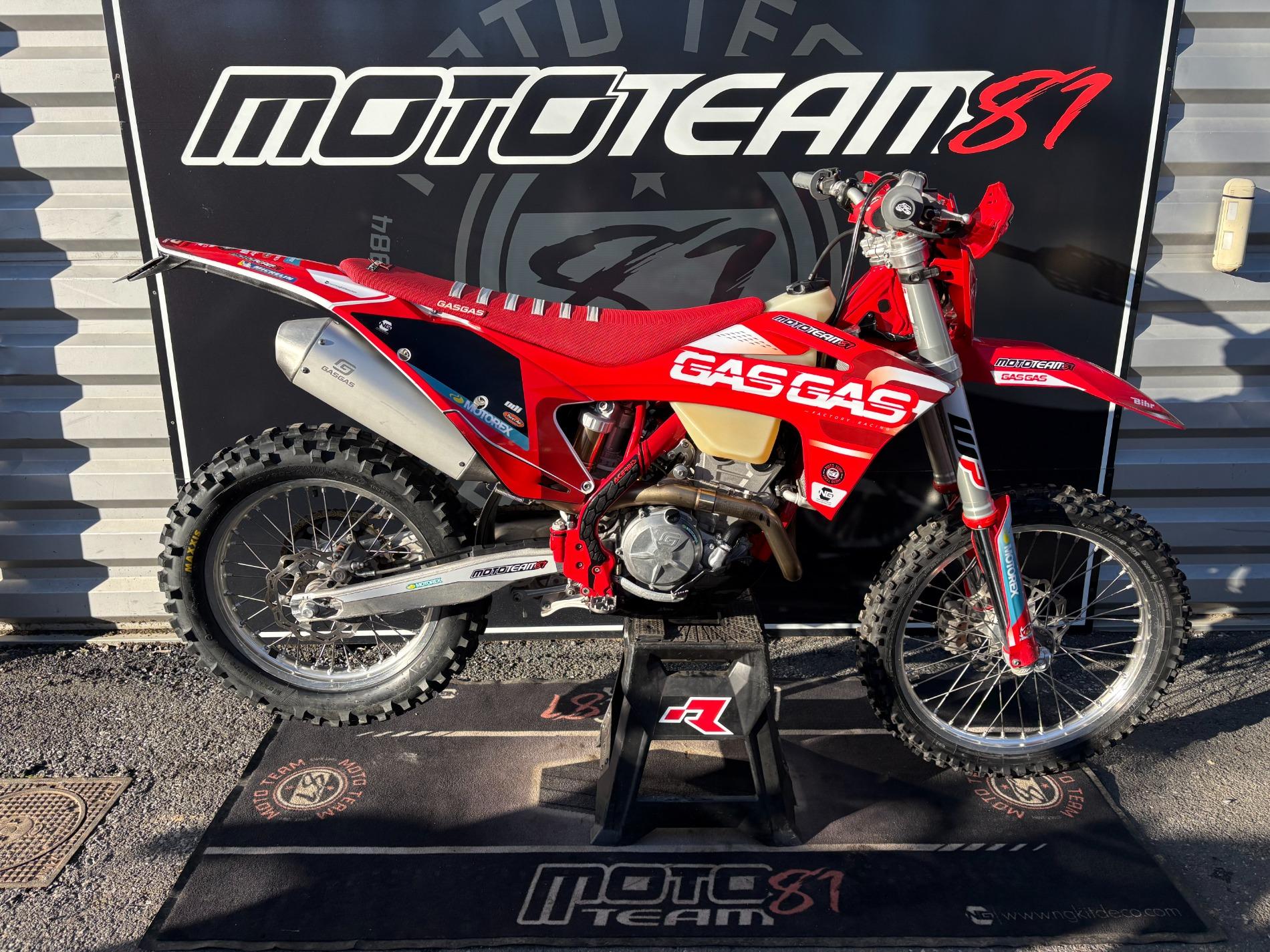 GAS GAS 250 EC-F 2022