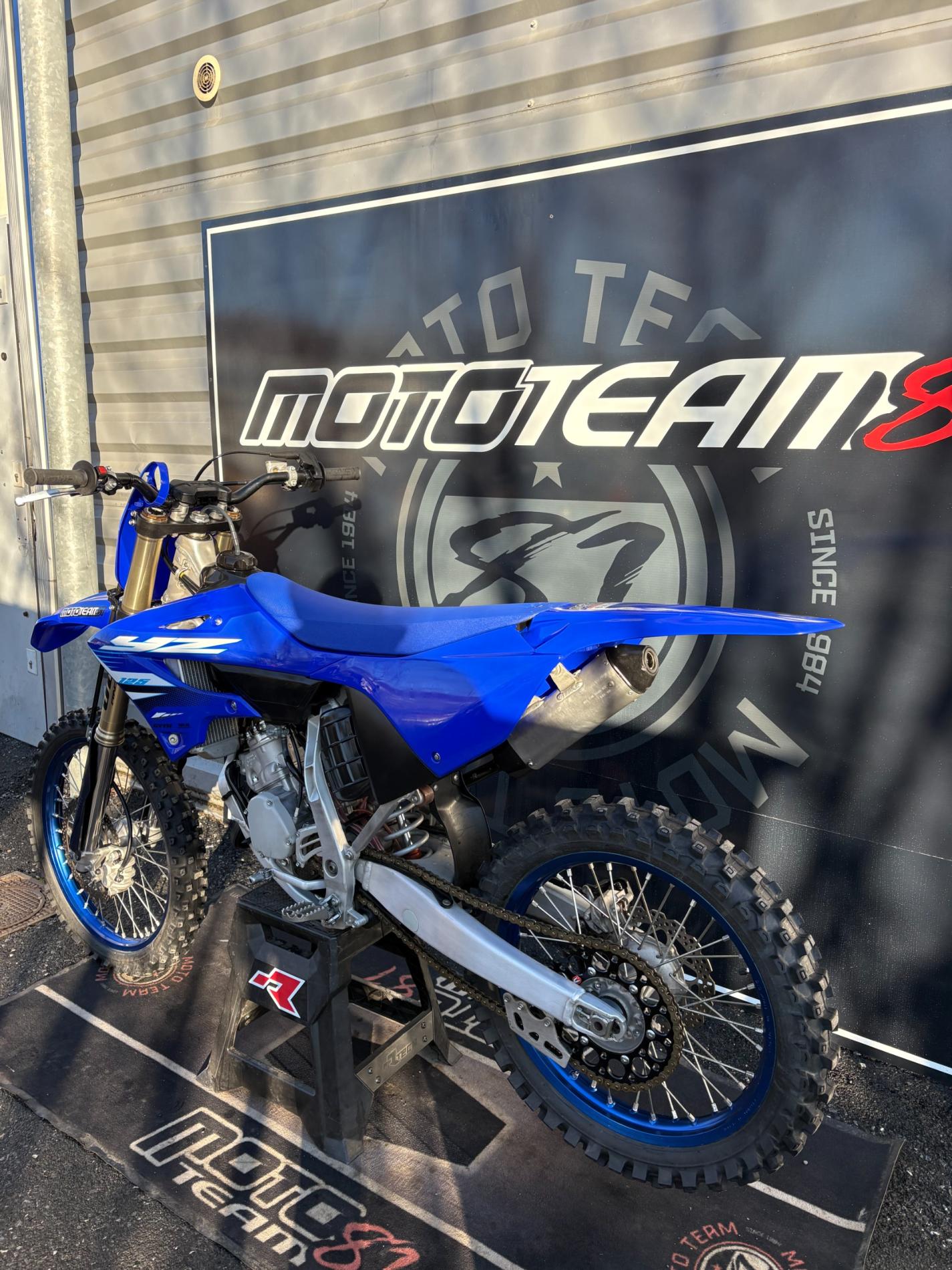 YAMAHA 125 YZ 2025