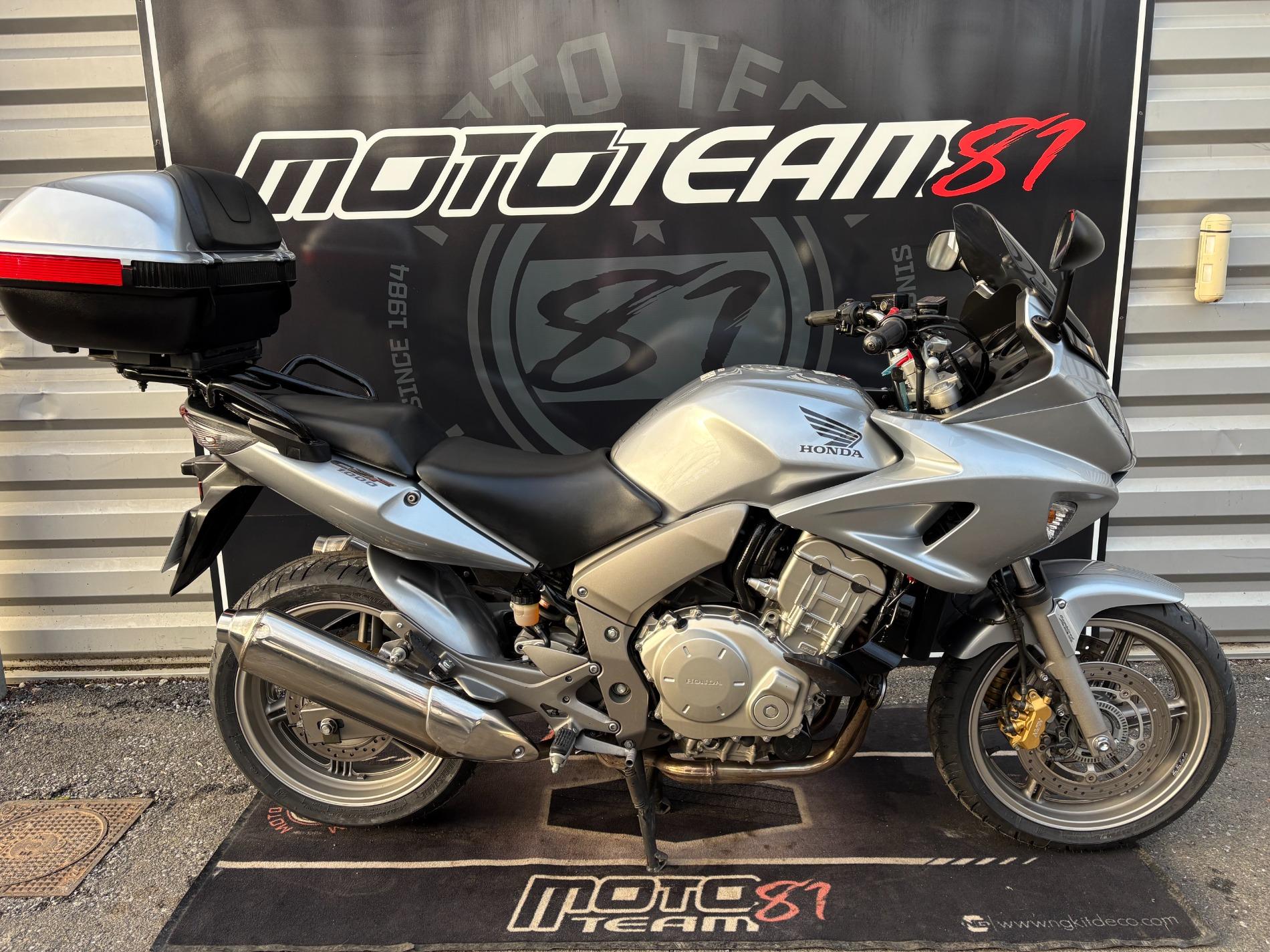 HONDA 1000 CB-F ABS 2006