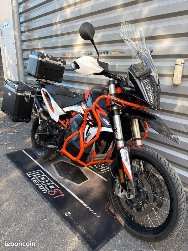 KTM 890 ADVENTURE R 2021