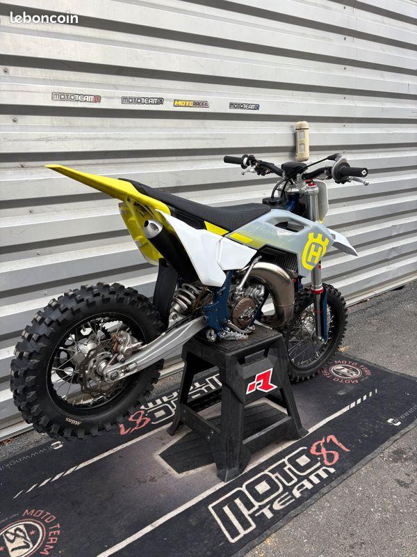 HUSQVARNA 65 TC 2024