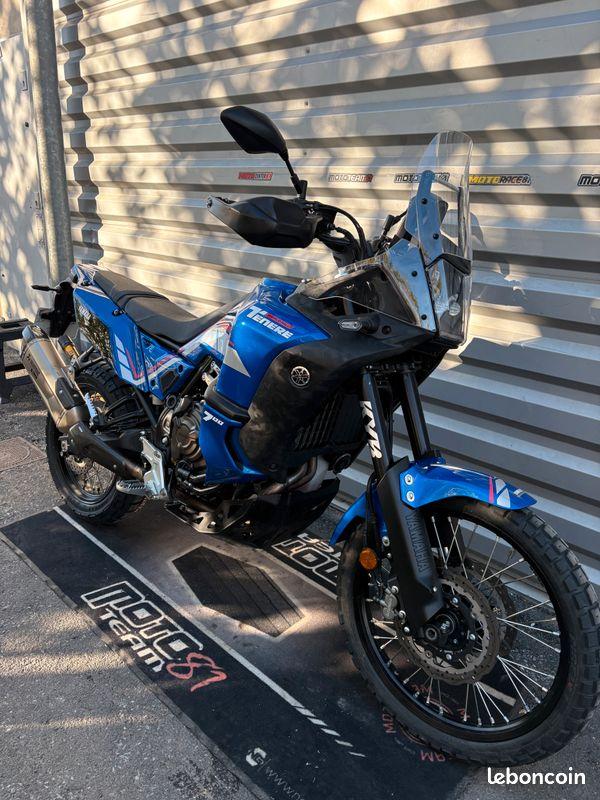 YAMAHA 700 tenere world rally 2023