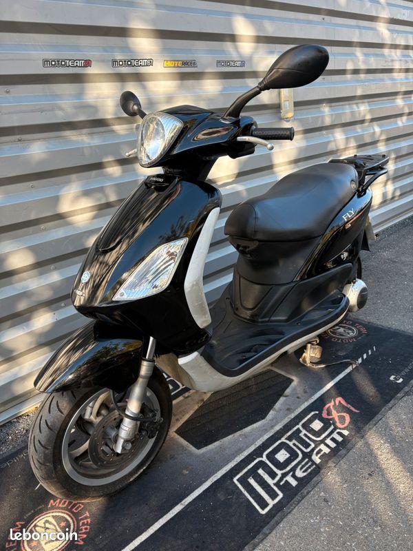 PIAGGIO 125 FLY 2012