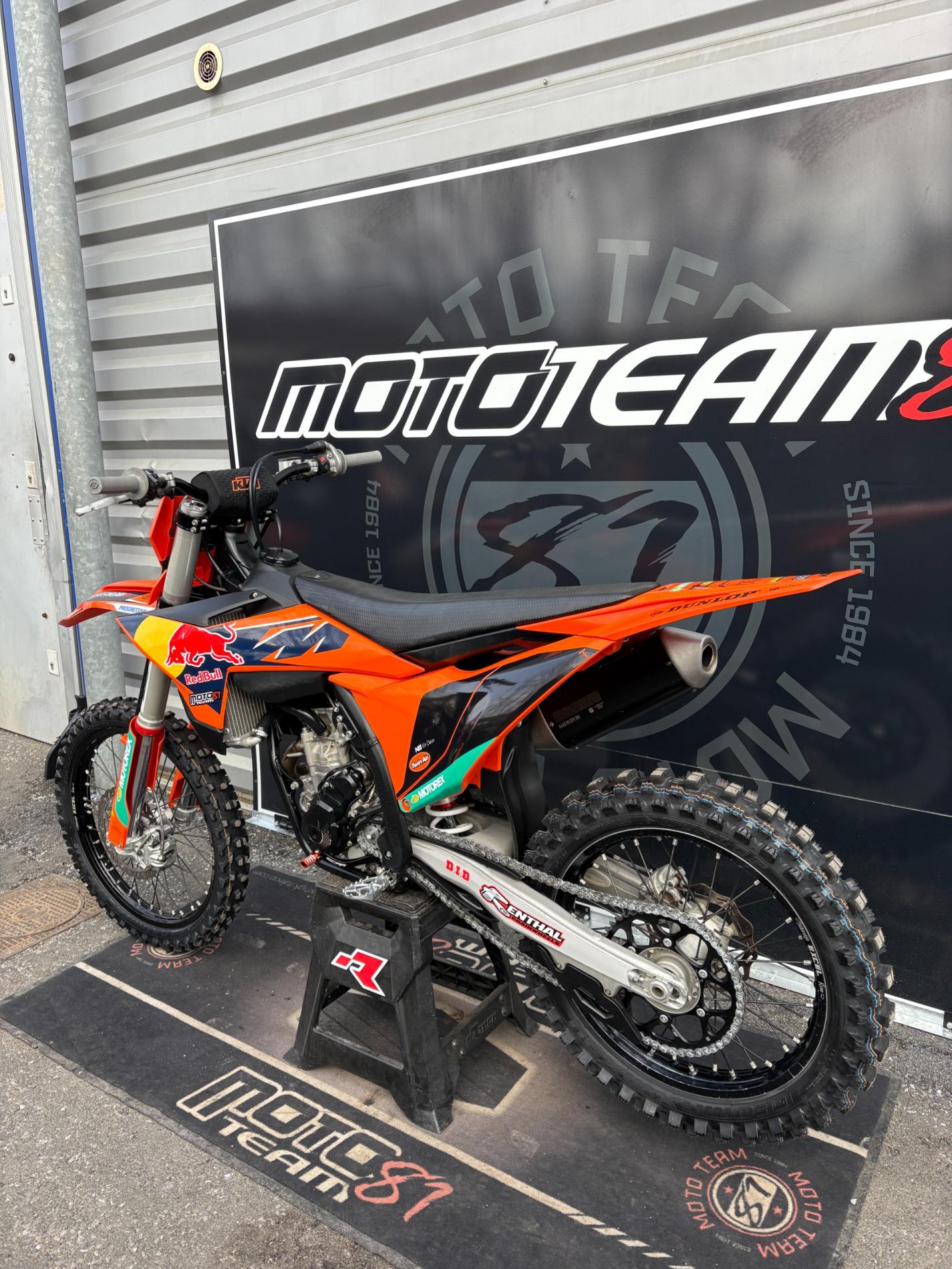KTM 250 SX-F 2025