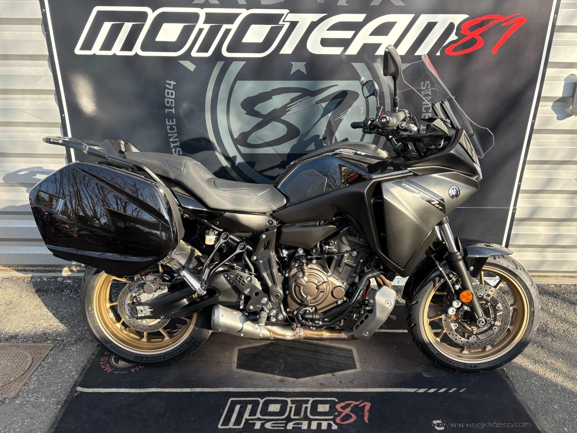 YAMAHA tracer 7 gt 35 kw 2024