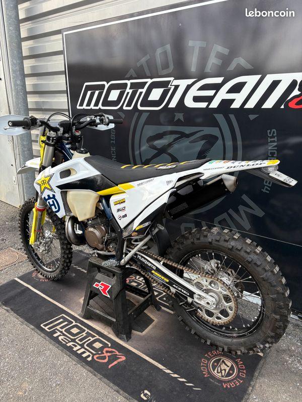 HUSQVARNA 250 TEi 2020