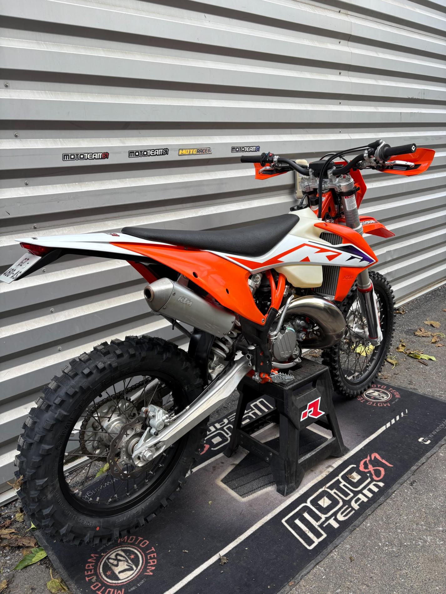 KTM 150 EXC 2023