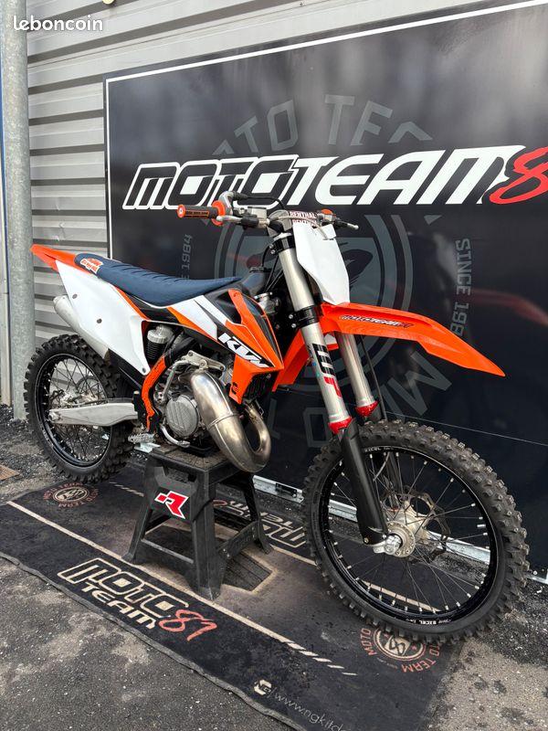 KTM 125 sx 2021