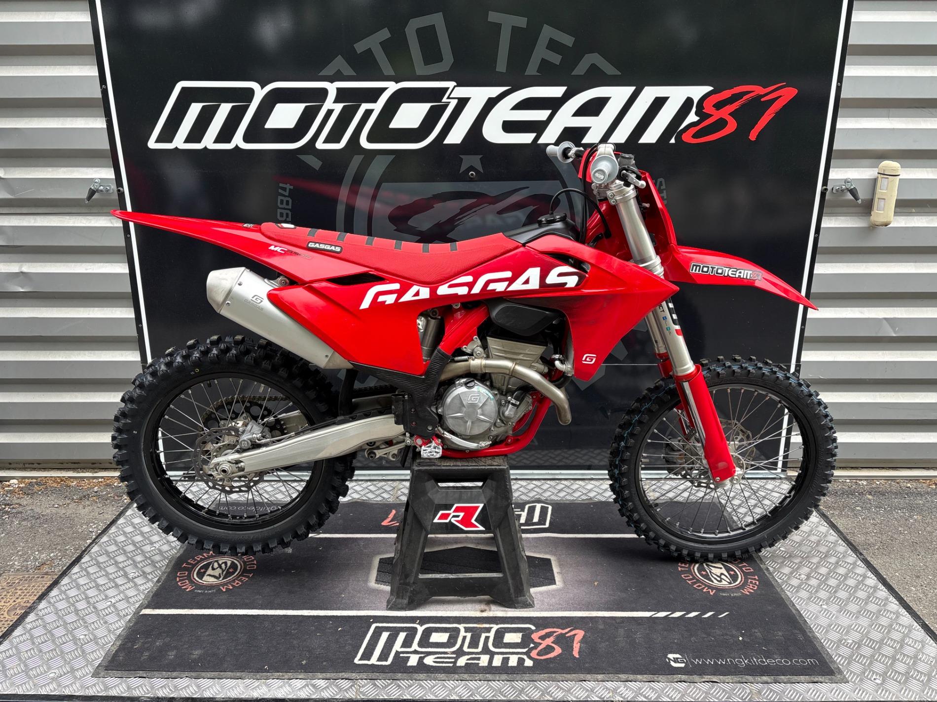 GAS GAS 350 MC-F