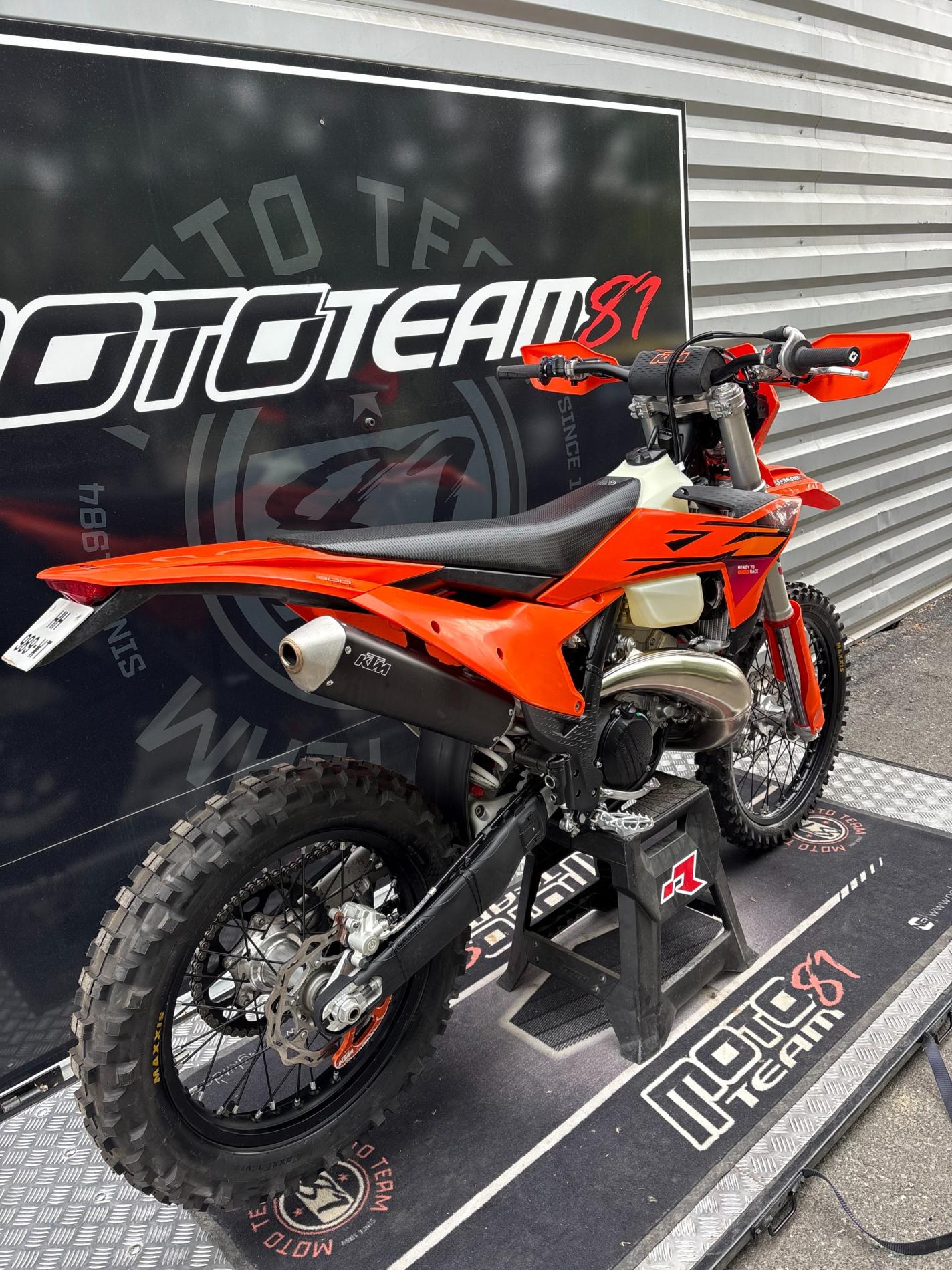 KTM 300 exc 2026