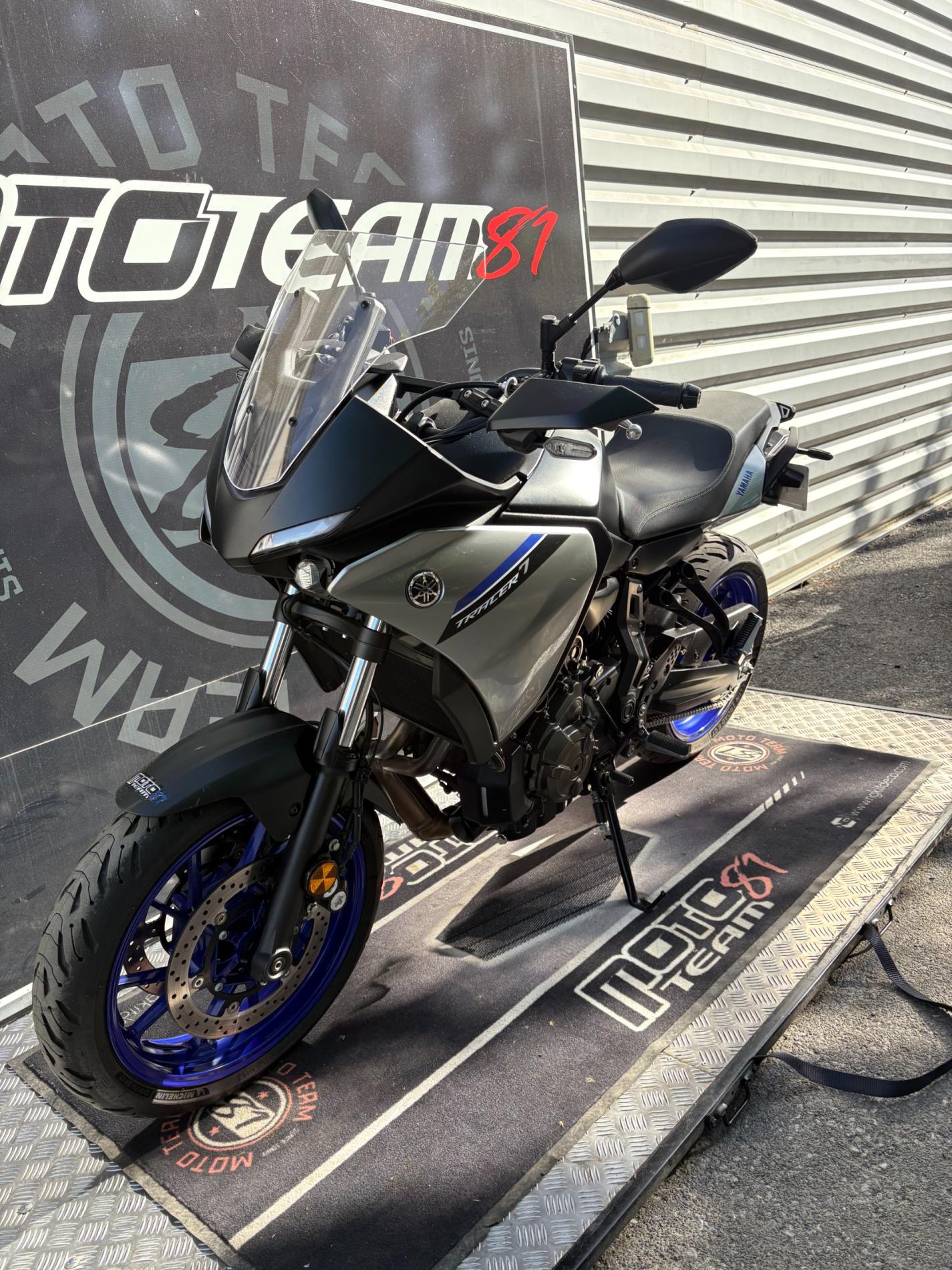 YAMAHA tracer 7 2023
