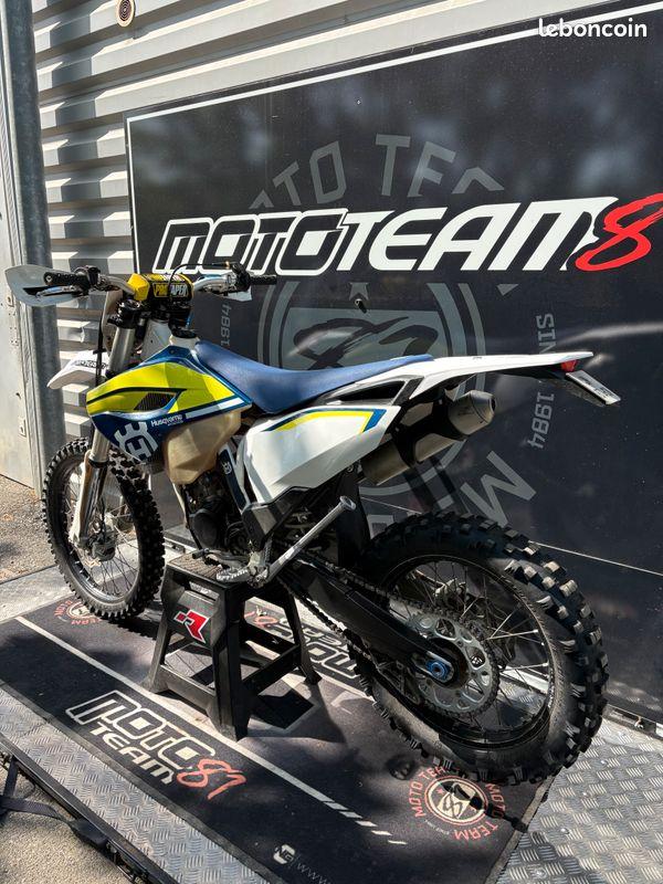 HUSQVARNA 125 TE 2016
