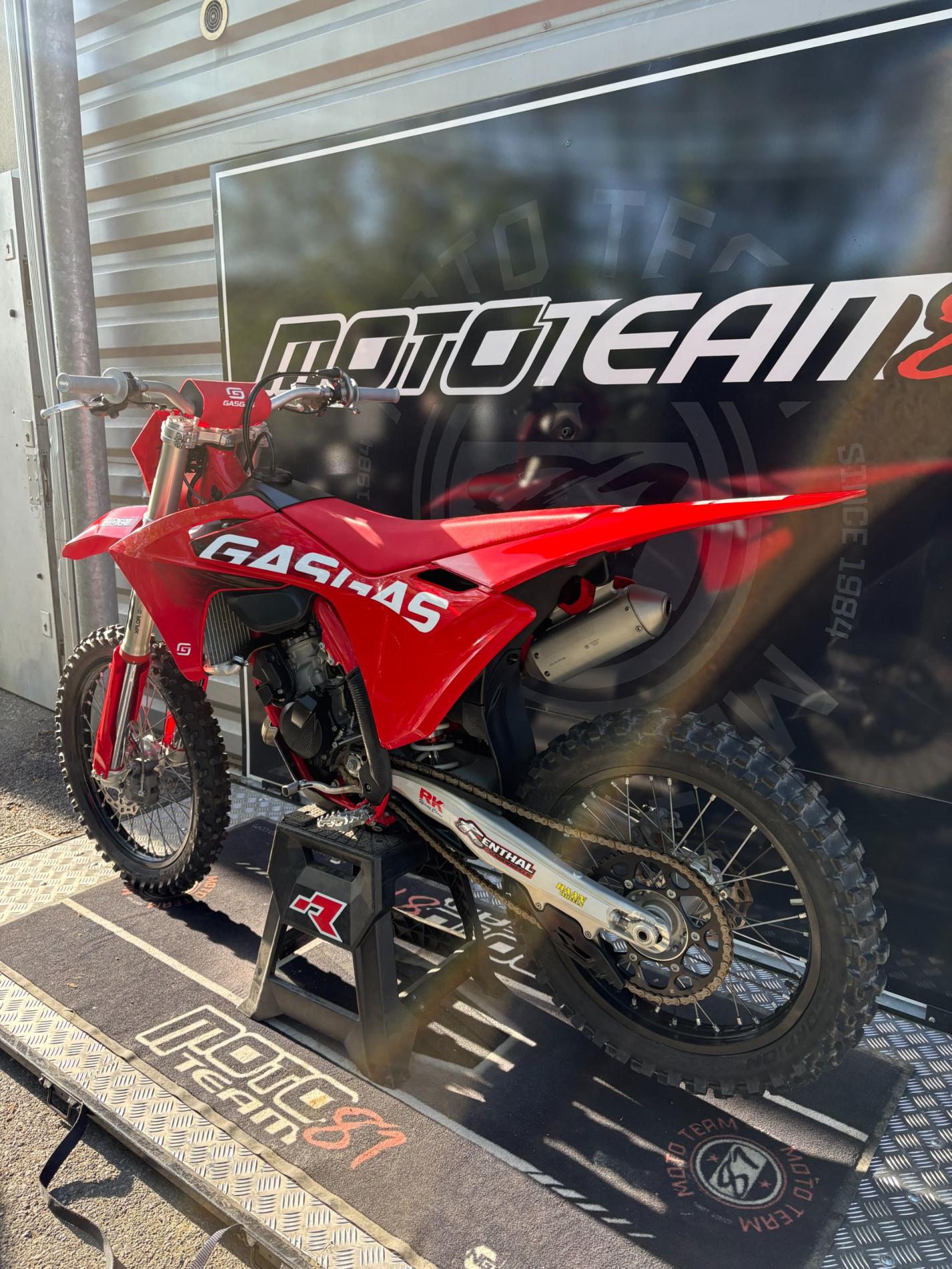 GAS GAS 125 MC 2024
