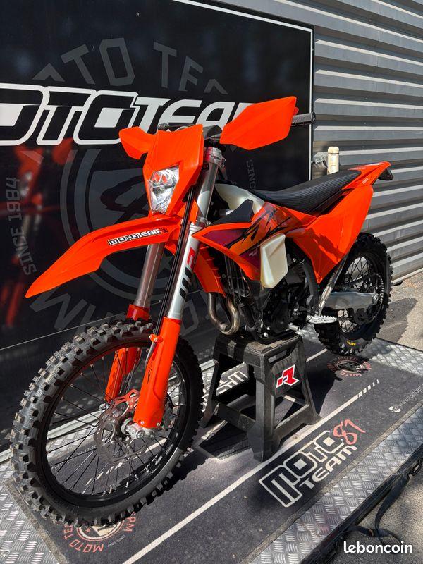 KTM 250 EXC-F 2026