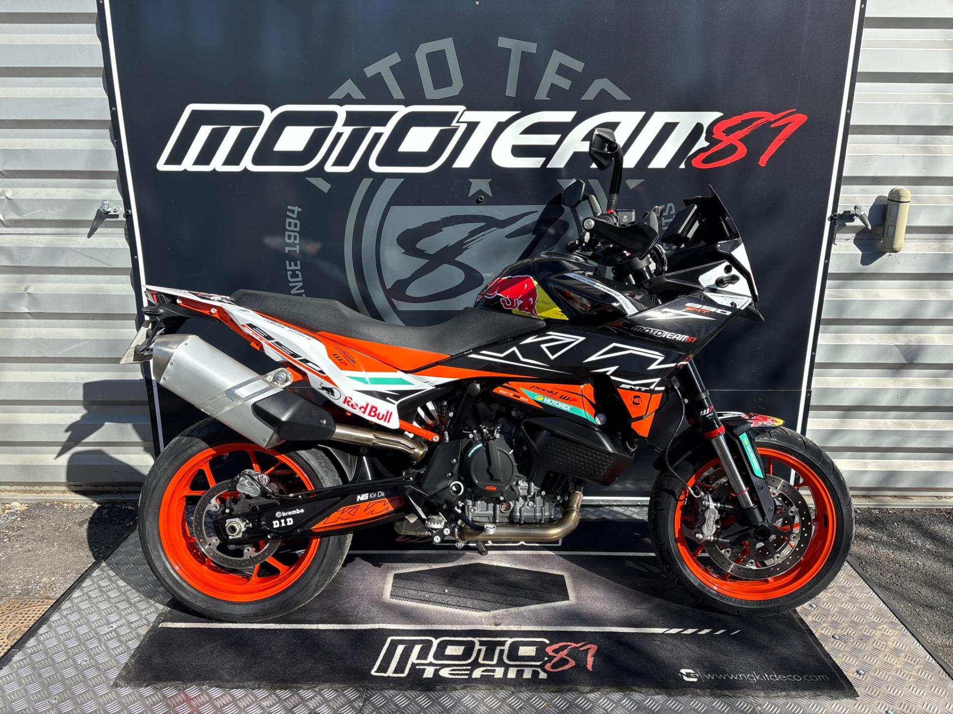 KTM 890 SMT 2023