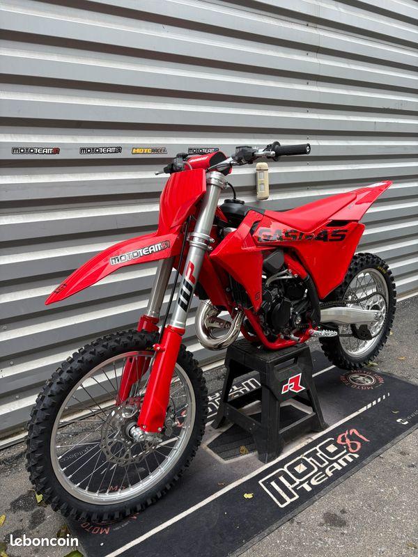 GAS GAS 125 MC 2025