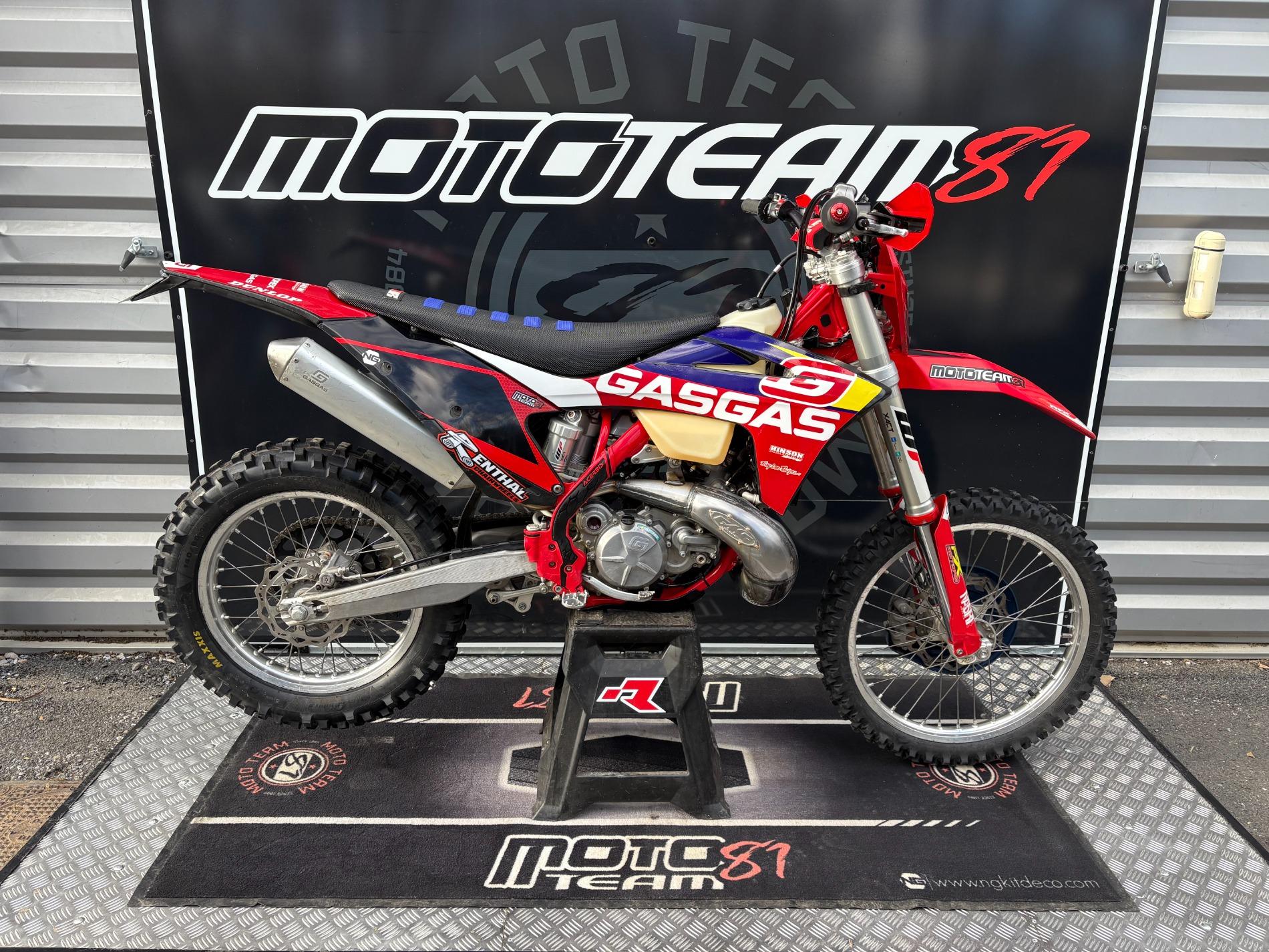 GAS GAS 300 EC 2021