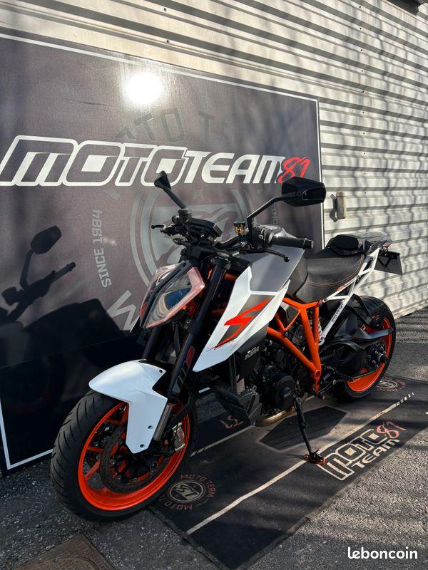 KTM 1290 super duke 2018