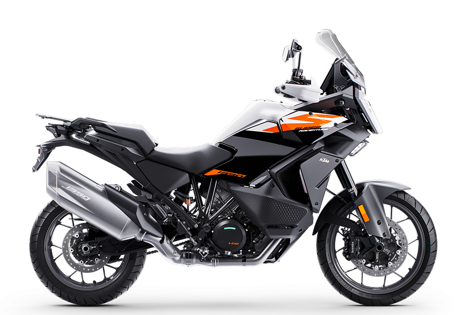 KTM 1390 Super Adventure S 2026