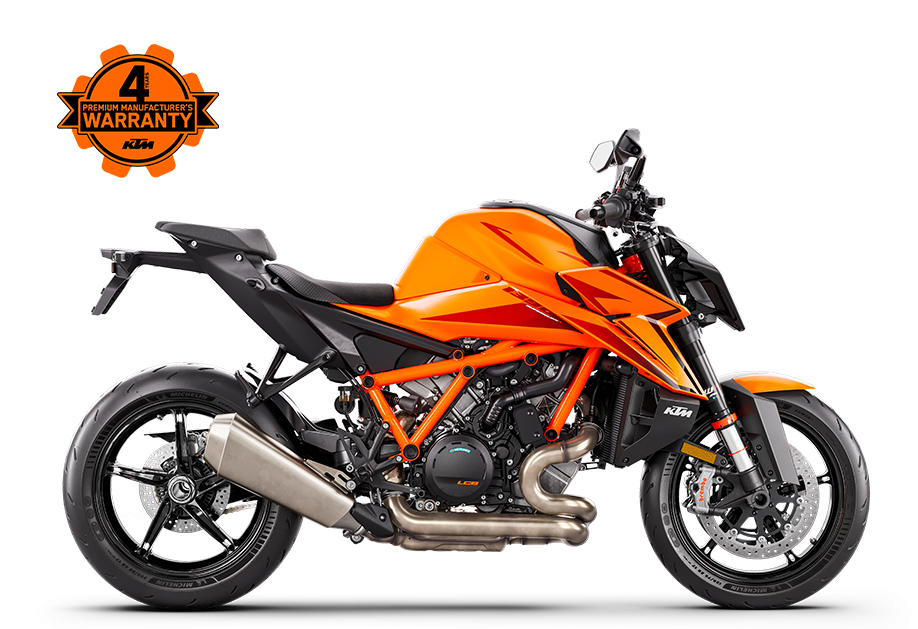 KTM KTM 1390 Super Duke R 2026