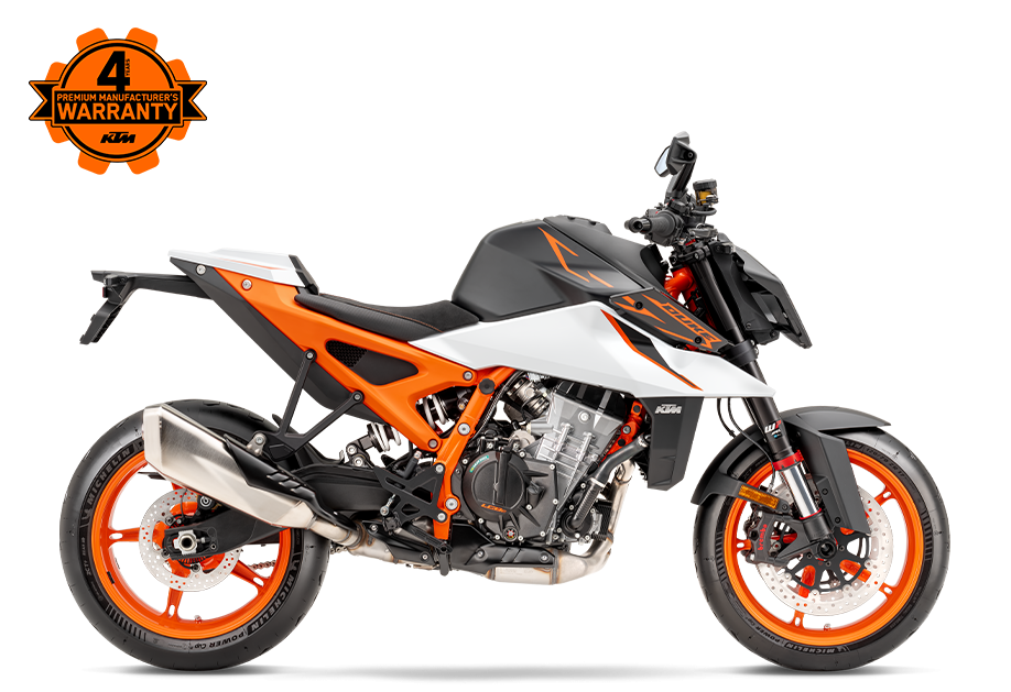 KTM 990 Duke R 2026
