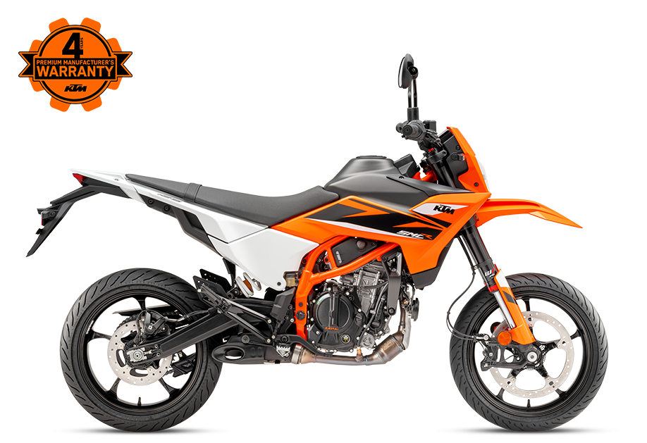 KTM KTM 125 SMC R 2026