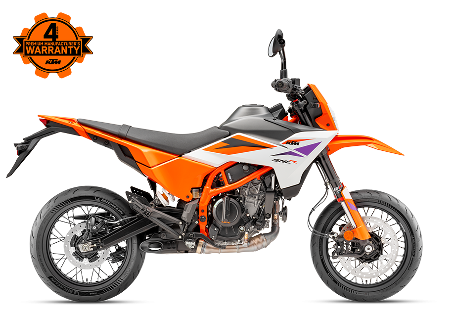 KTM KTM 390 SMC R 2026