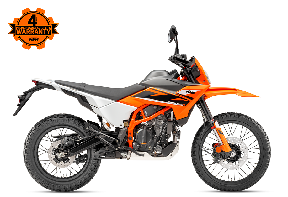 KTM KTM 125 Enduro R 2026
