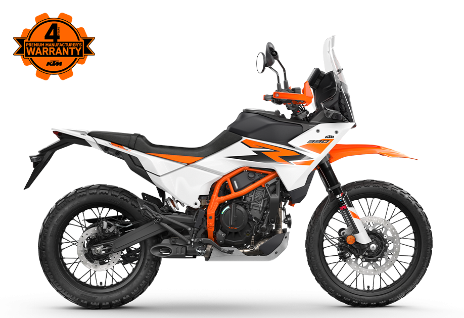 KTM KTM 390 Adventure R 2026