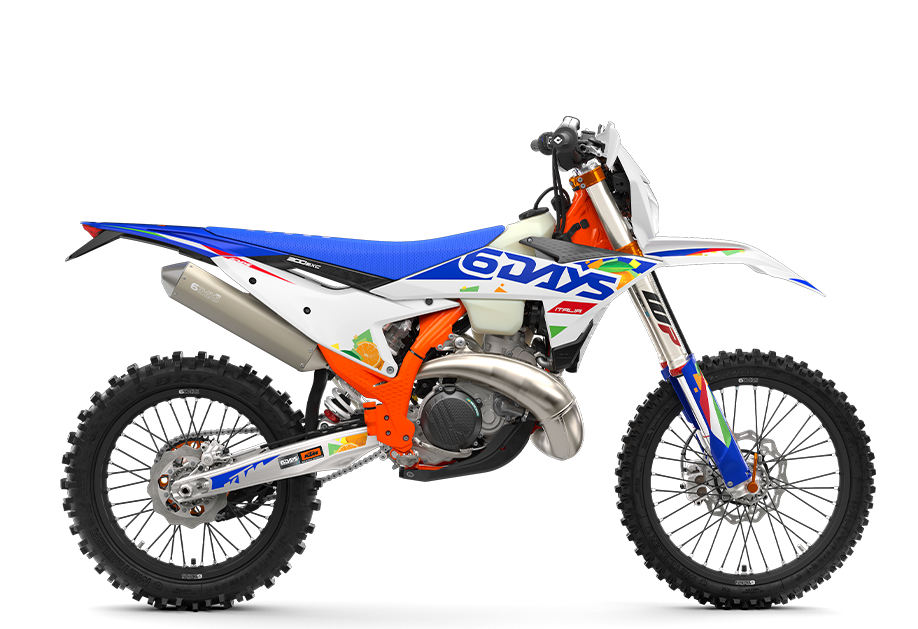 KTM 300 exc sixdays 2026