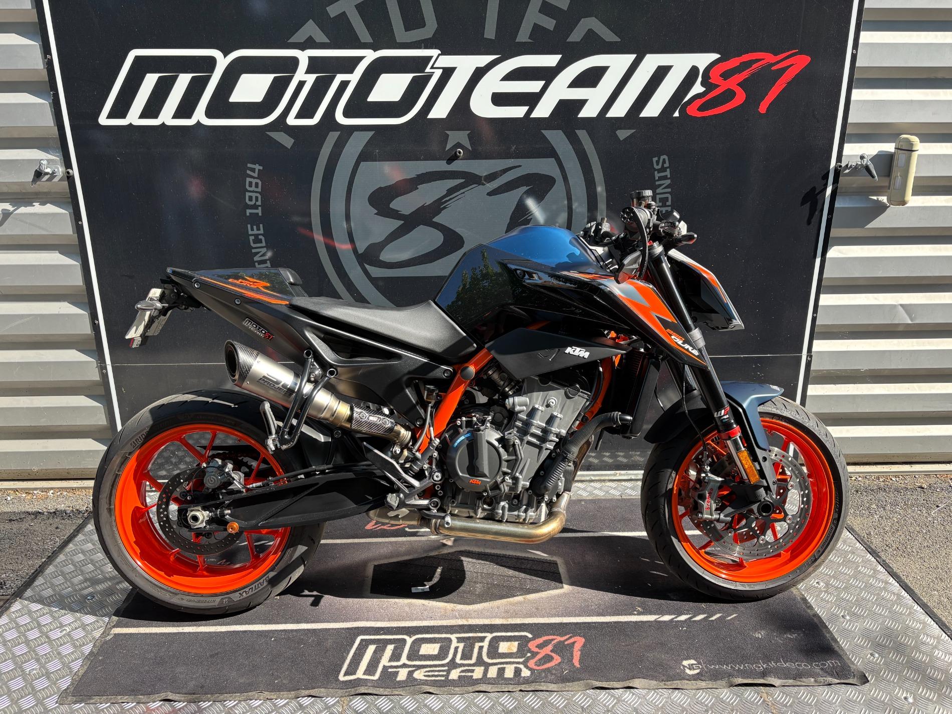KTM 890 DUKE R 2023
