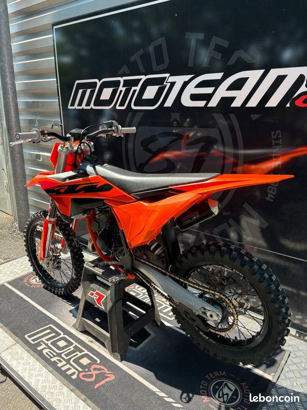 KTM 85 SX 2026