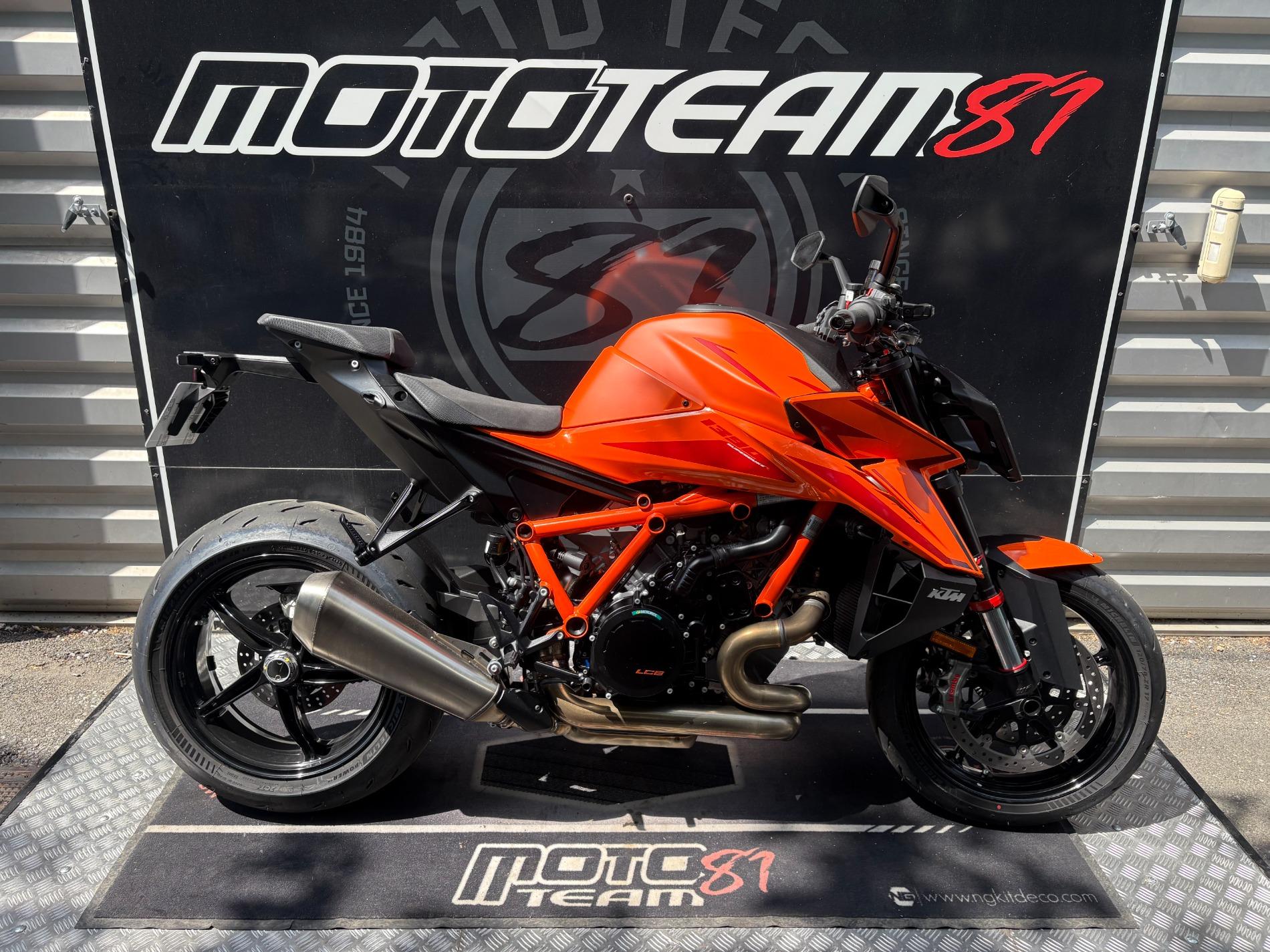 KTM 1390 SUPER DUKE R 2026