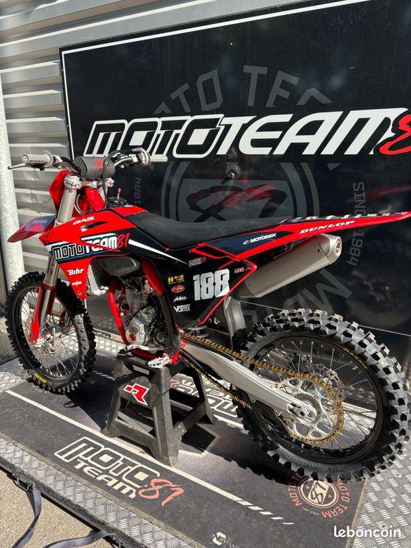 GAS GAS 250 MC-F 2024