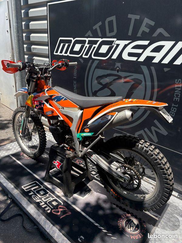 KTM 250 freeride r 2016