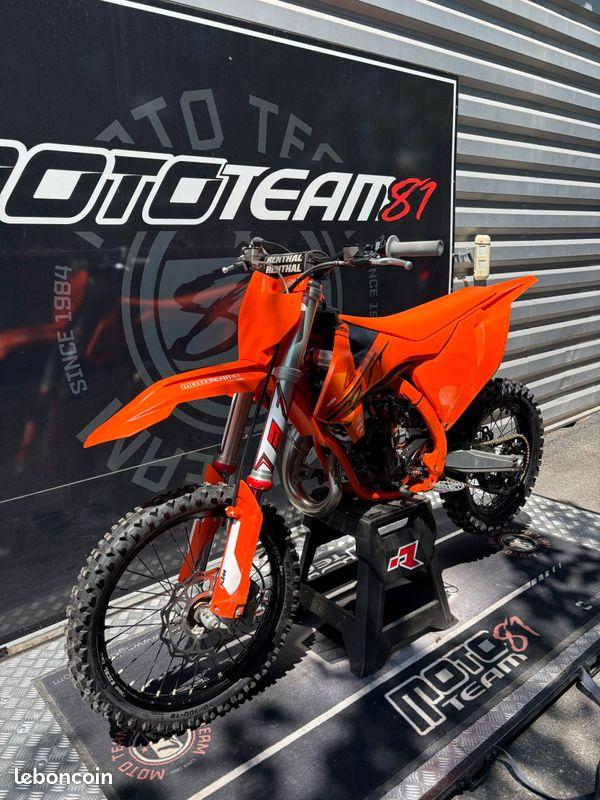 KTM 85 SX 2023