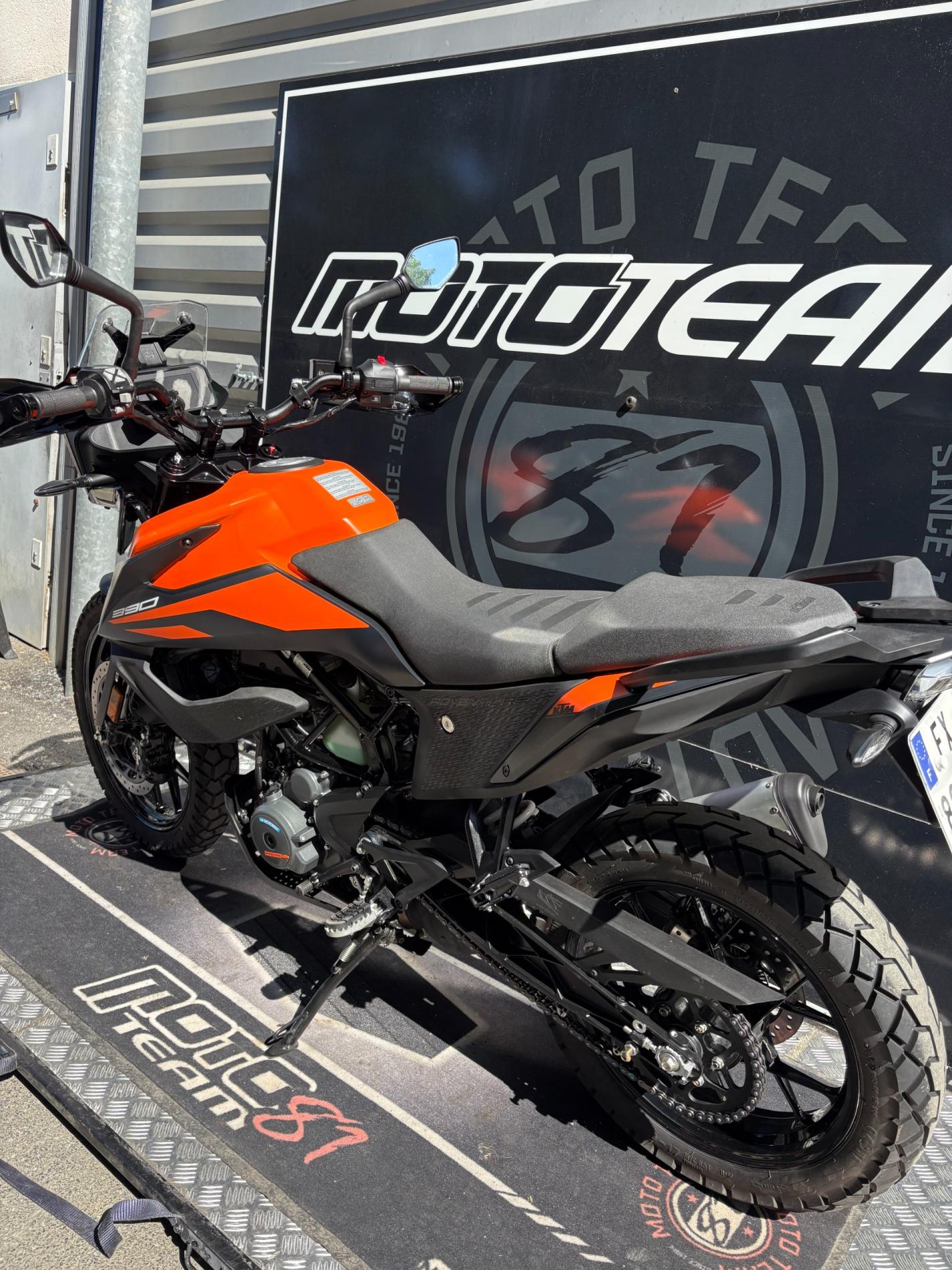 KTM 390 ADVENTURE 2021
