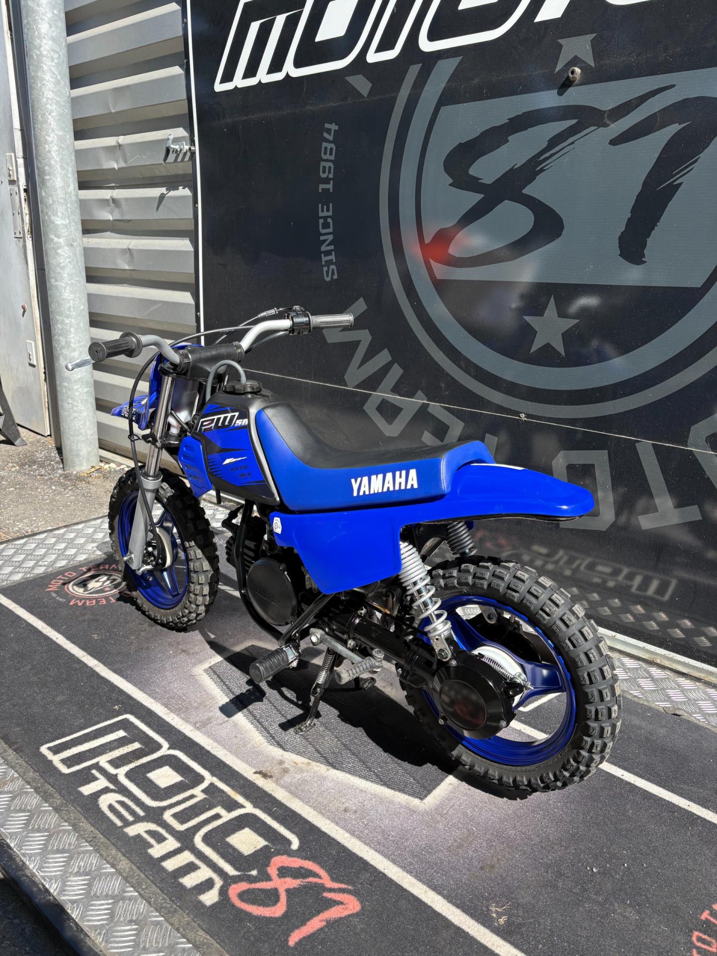 YAMAHA PW 50 2023