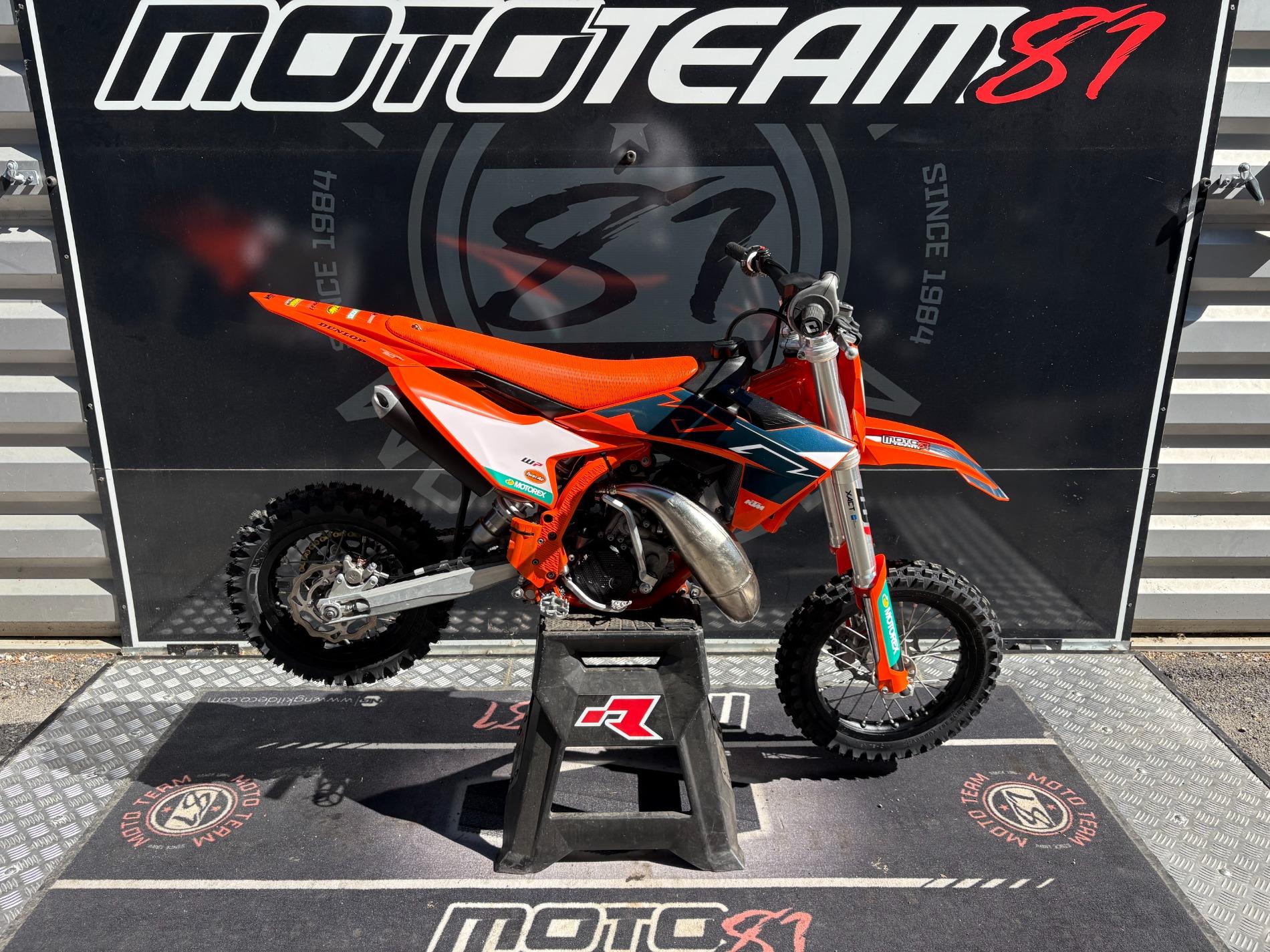 KTM 50 SX 2026