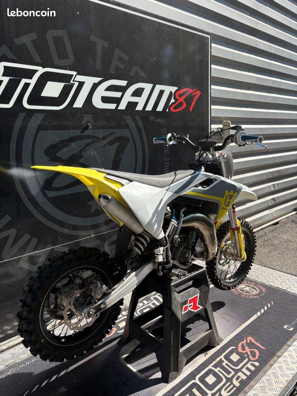 HUSQVARNA 65 TC 2023