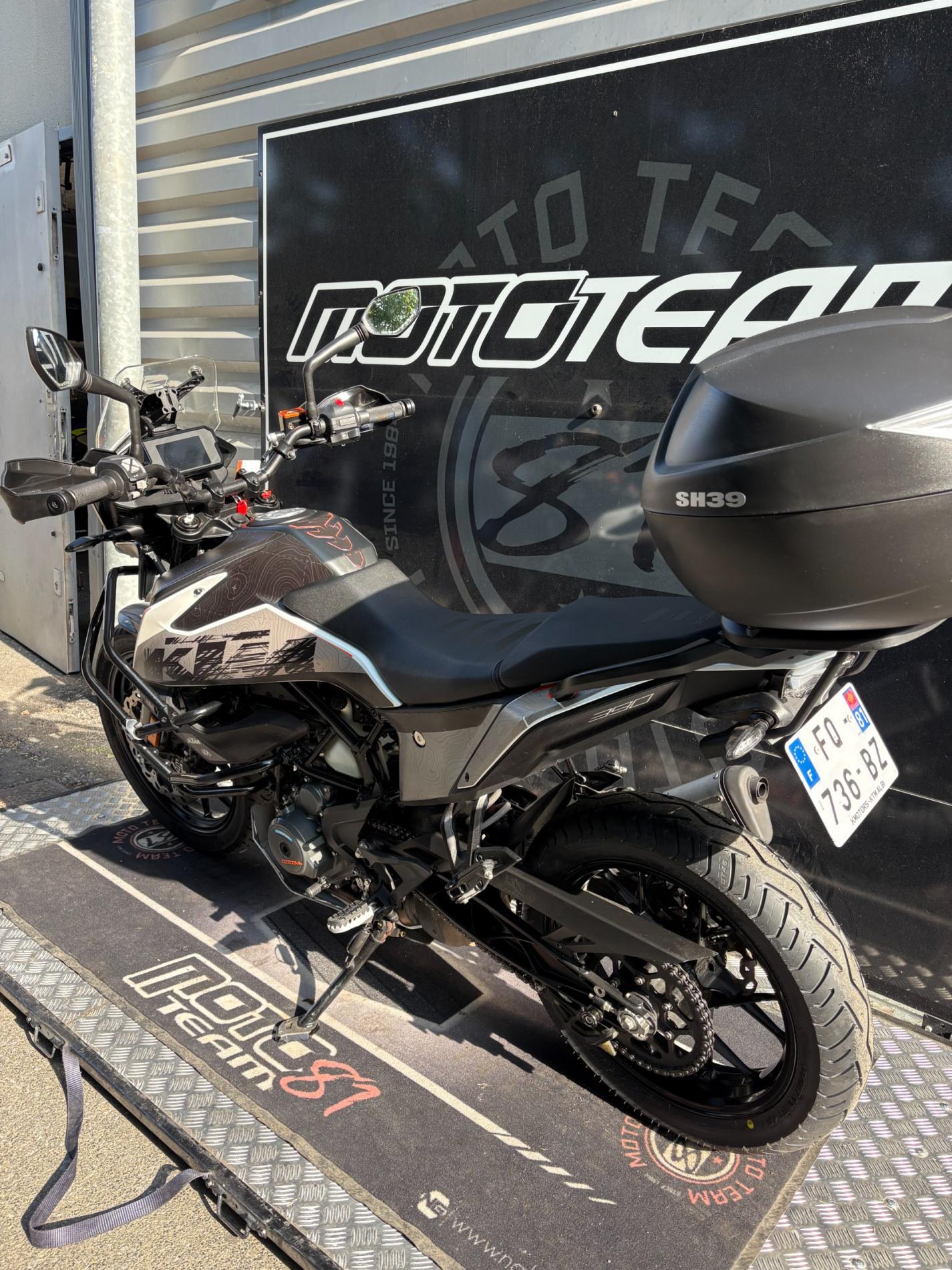 KTM 390 ADVENTURE 2020