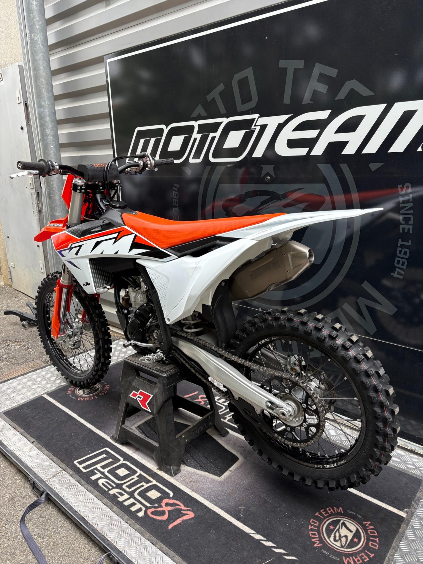 KTM 250 SX-F 2023
