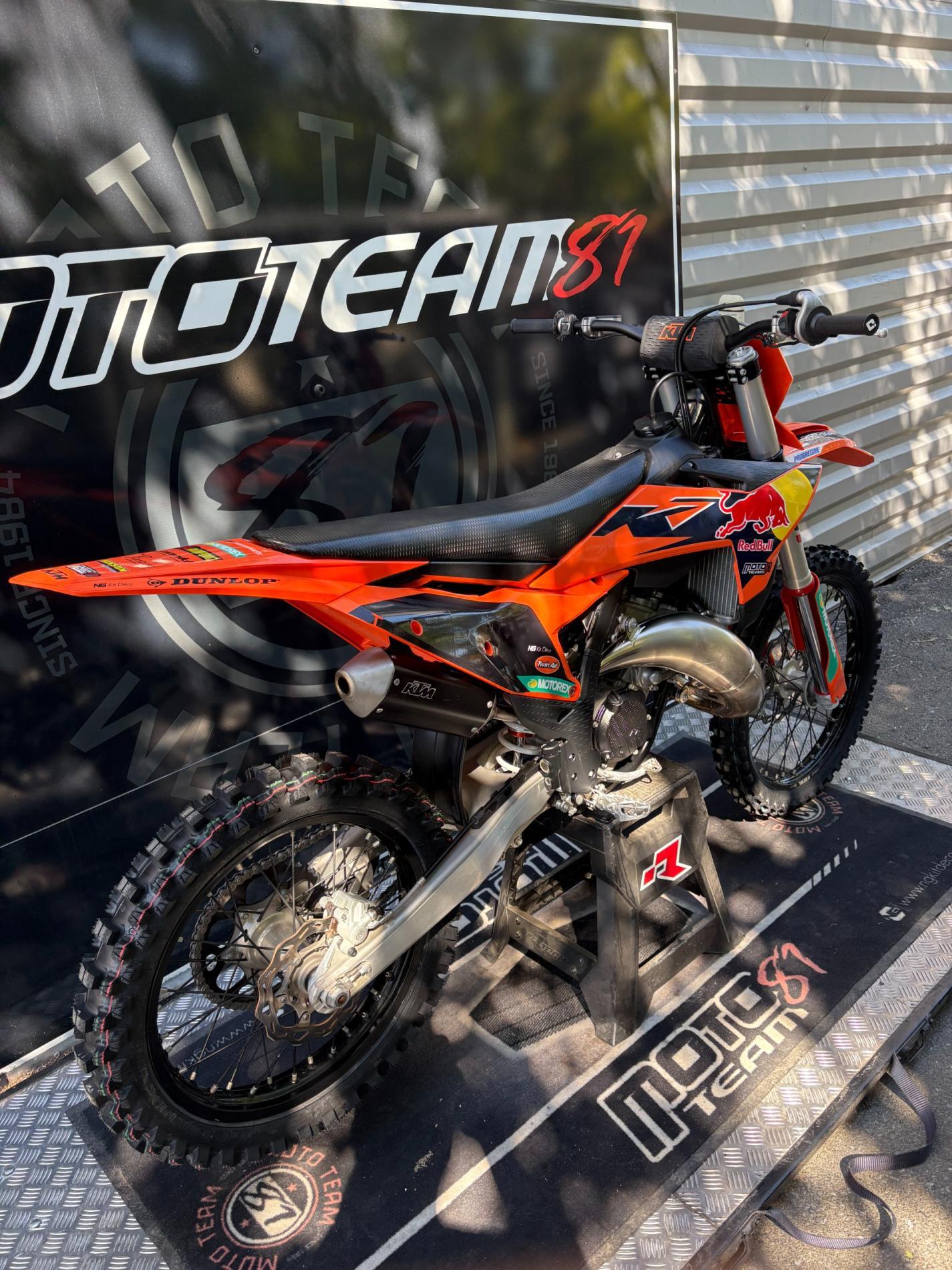 KTM 125 SX 2026