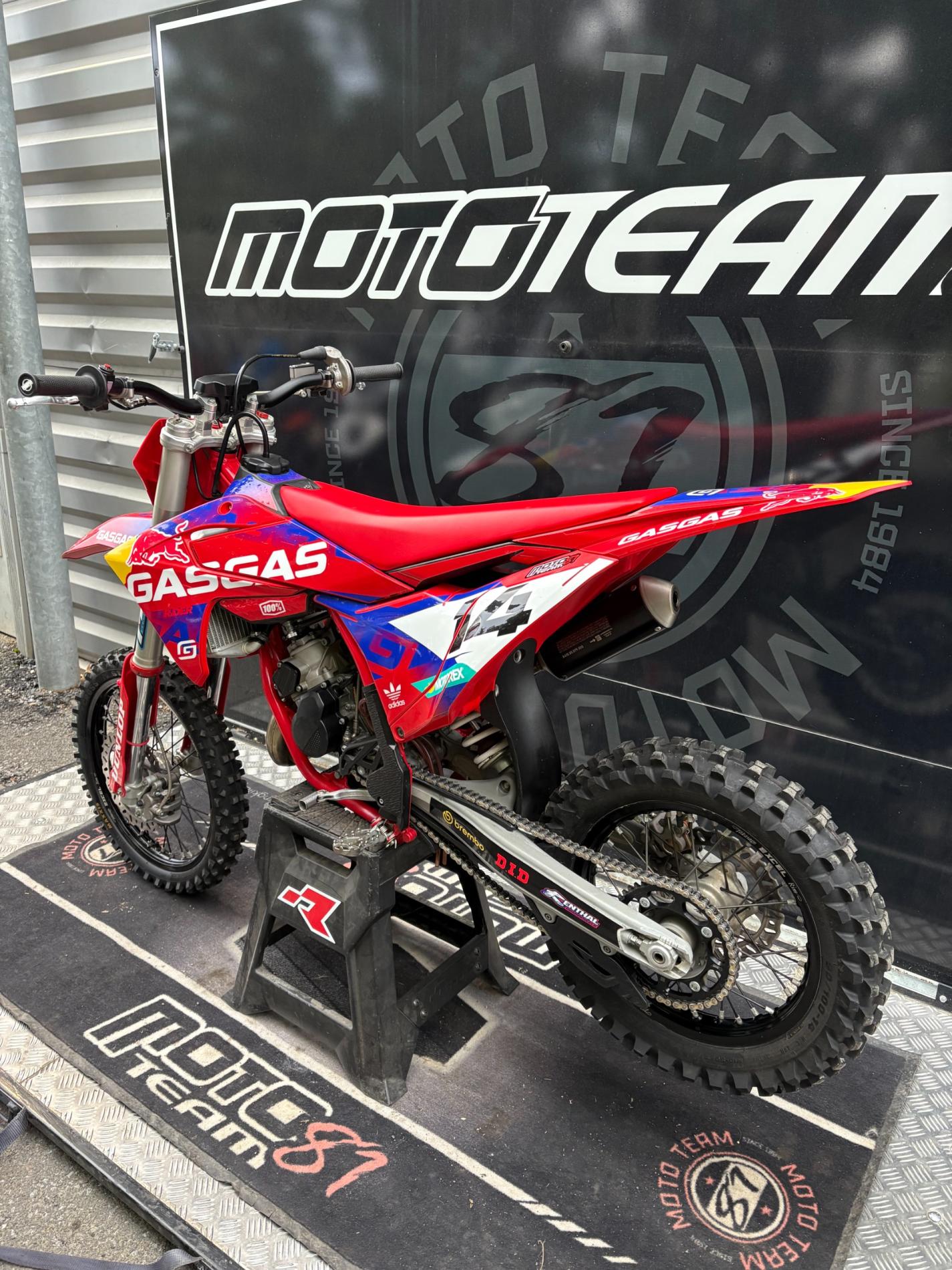 GAS GAS 85 MC 2026